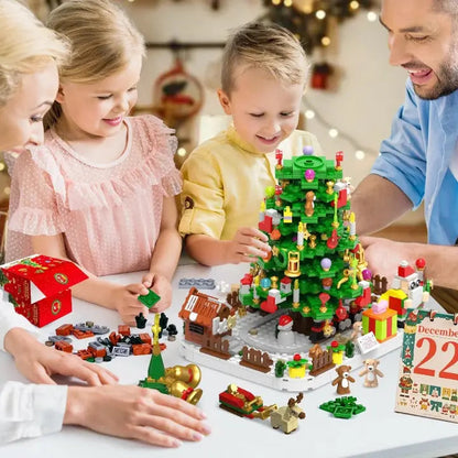 FestiveTree™ | Weihnachtsbaum-Bausteine