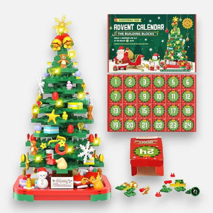 FestiveTree™ | Weihnachtsbaum-Bausteine