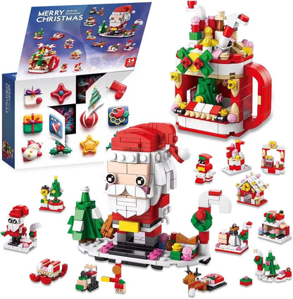 Adventskalender — spielerisches Staunen und Kreativität fördern [50% Rabatt]