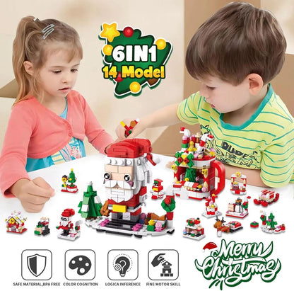 Adventskalender — spielerisches Staunen und Kreativität fördern [50% Rabatt]