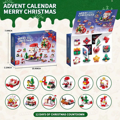 Adventskalender — spielerisches Staunen und Kreativität fördern [50% Rabatt]