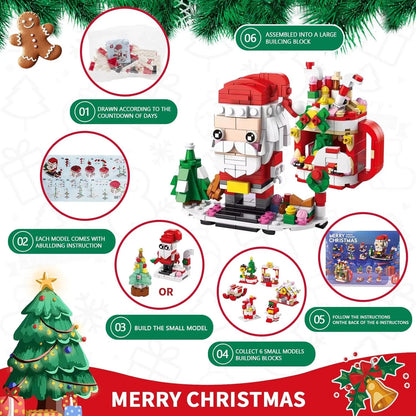 Adventskalender — spielerisches Staunen und Kreativität fördern [50% Rabatt]