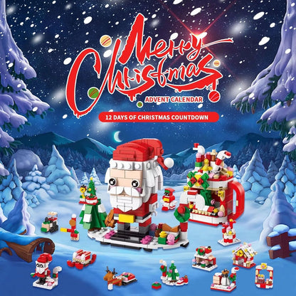 Adventskalender — spielerisches Staunen und Kreativität fördern [50% Rabatt]