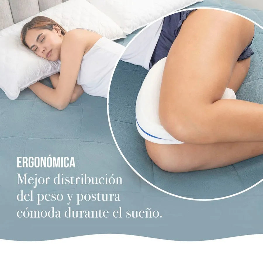 BeinRelief™ | Therapeutisches Bein-Kissen
