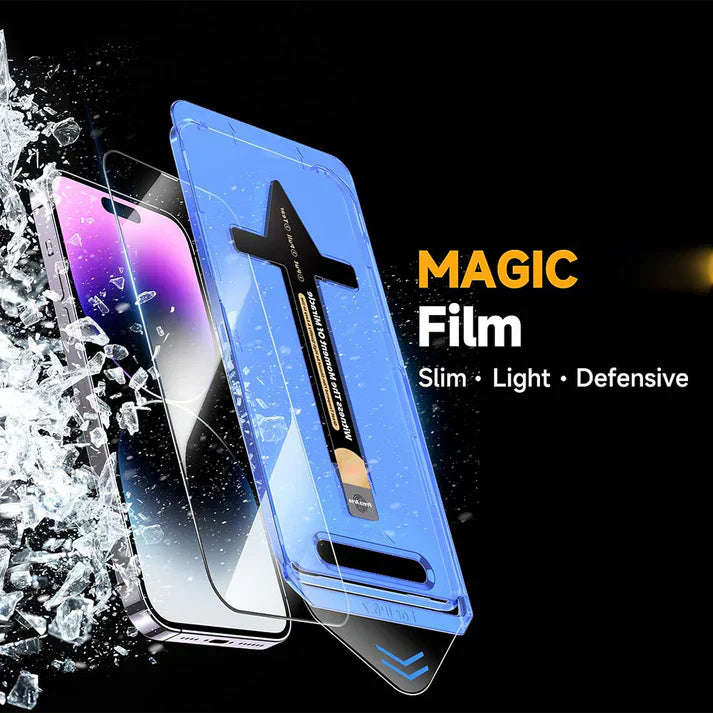 28° Sichtschutzfolie – Maximaler Datenschutz für dein Smartphone [Letzter Tag Rabatt]