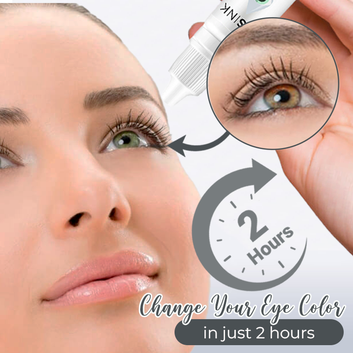 EyeKolor – Augentropfen zur Iris-Intensivierung – Strahlender Augen-Look