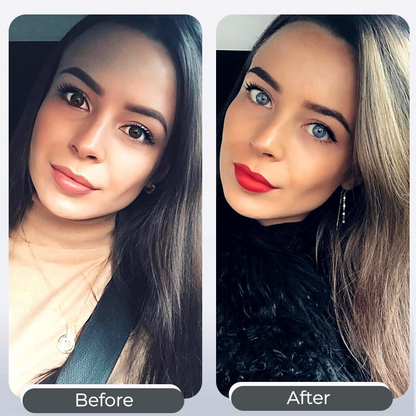 EyeKolor – Augentropfen zur Iris-Intensivierung – Strahlender Augen-Look
