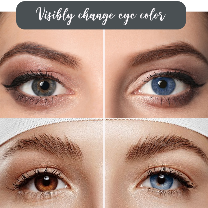 EyeKolor – Augentropfen zur Iris-Intensivierung – Strahlender Augen-Look
