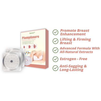PlumpAmore Patch | 1 + 1 Gratis