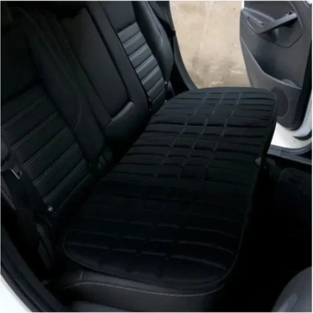 SeatWarm™ | Beheizbare Autositzauflage für Vorder- & Rücksitze mit regulierbarer Wärme