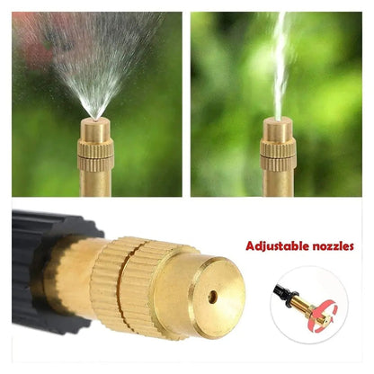 Automatisches Bewässerungssystem für Garten & Balkon – Spart Zeit & Wasser