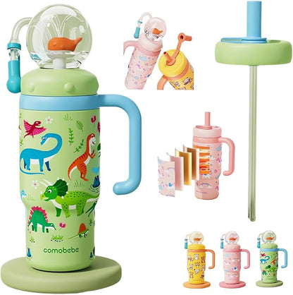 KidoCup™ -  Die innovative Trinkflasche für Kinder 710ml [Letzter Tag 50% Rabatt]