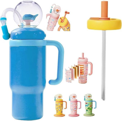 KidoCup™ -  Die innovative Trinkflasche für Kinder 710ml [Letzter Tag 50% Rabatt]