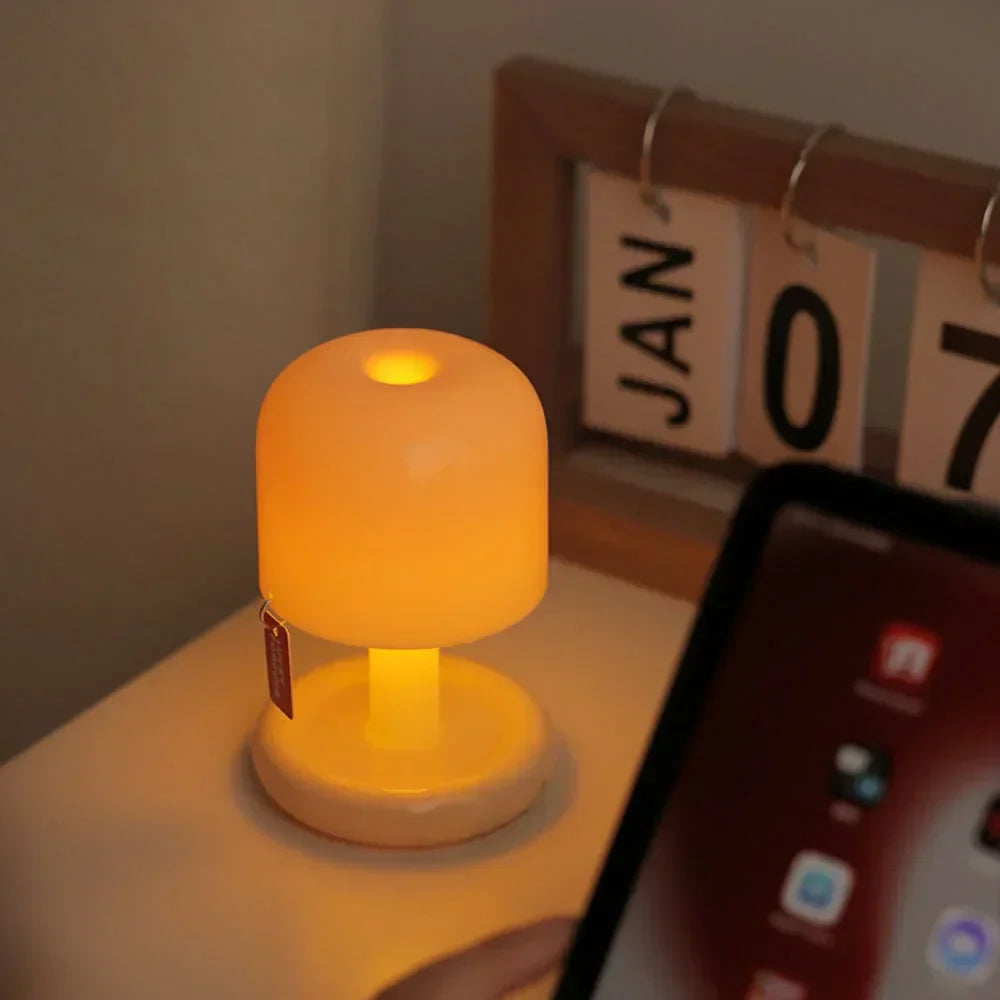 SunsetGlow – Mini‑Sonnenuntergangslampe für stimmungsvolle Wohnraumbeleuchtung