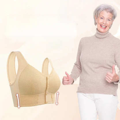EasyLift Bra™ – Bügelloser Komfort-BH für sanften Halt ohne Drücken