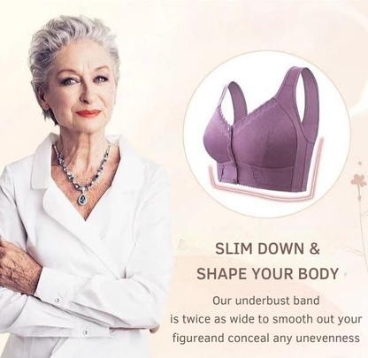EasyLift Bra™ – Bügelloser Komfort-BH für sanften Halt ohne Drücken