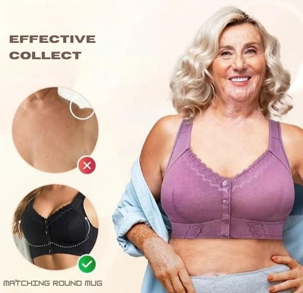 EasyLift Bra™ – Bügelloser Komfort-BH für sanften Halt ohne Drücken