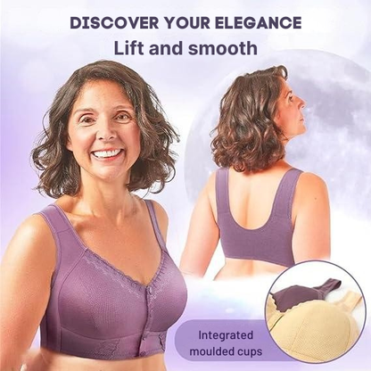 EasyLift Bra™ – Bügelloser Komfort-BH für sanften Halt ohne Drücken