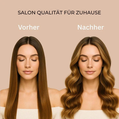 AirGlam™ | 5-in-1 Magischer Haarstyler und Trockner