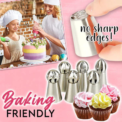 BeautyBake™ – Zaubere spektakuläre Tortenkreationen wie ein Profi! [Letzter Tag Rabatt]