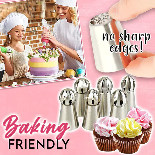 BeautyBake™ – Zaubere spektakuläre Tortenkreationen wie ein Profi! [Letzter Tag Rabatt]