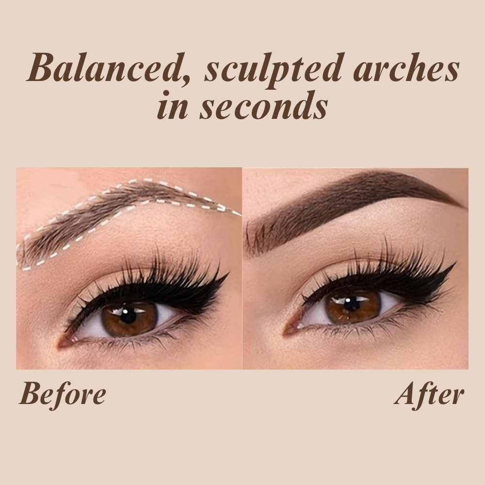 EylaSculpt™ — Stamp On Stunning Brows That Boost Your Confidence Instantly | 1+1 Free