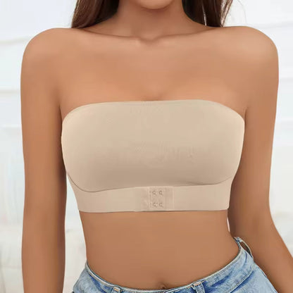 1+1 GRATIS | NERITHIA Seamless Strapless Komfort-BH