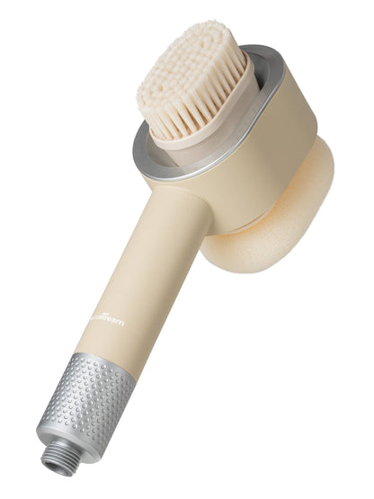 PureStream Aquabliss - Duschkopf mit Filter mit universellem Filtersystem