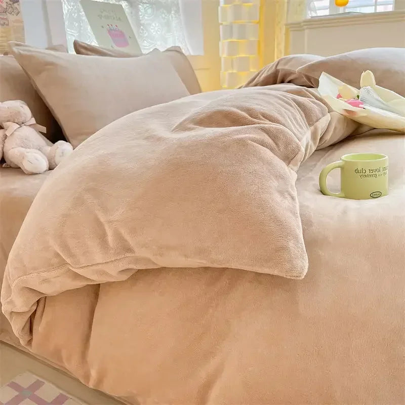 CozyCover™ | Jede Nacht wie auf Wolken schlafen – Für kuschelige Wärme & traumhafte Wohlfühlmomente!
