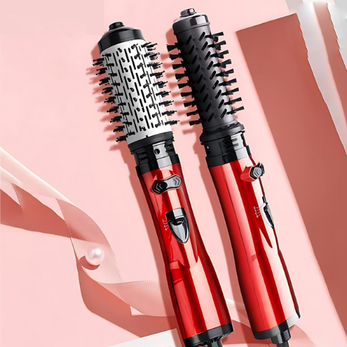 LuxeWave – Profi-Styling-Haartrocknerbürste
