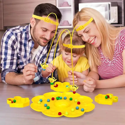 HoneySort™ | Bienen-Geschicklichkeitsspiel für Kinder