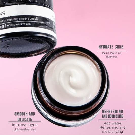 1 + 1 Gratis | EyeGlow™ - Sofort straffende Augencreme