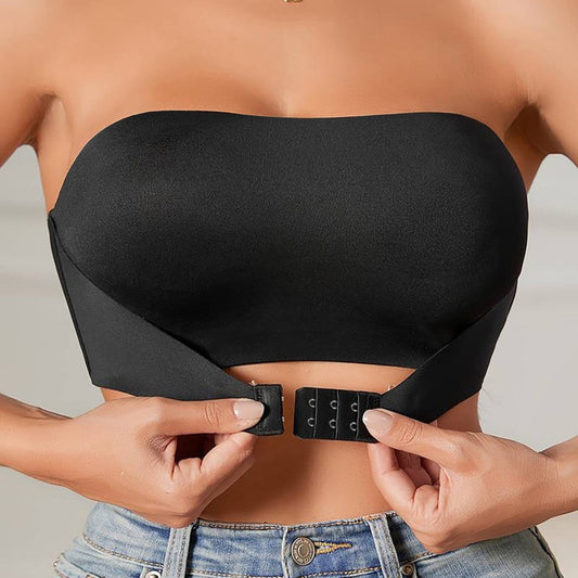 1+1 GRATIS | NERITHIA Seamless Strapless Komfort-BH
