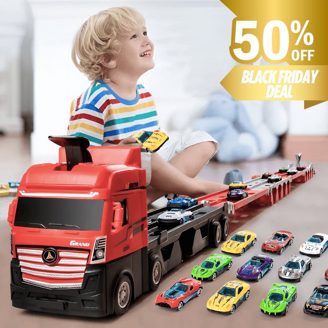 MegaHaul™ - Spielzeugtruck