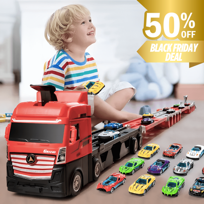 MegaHaul™ - Spielzeugtruck