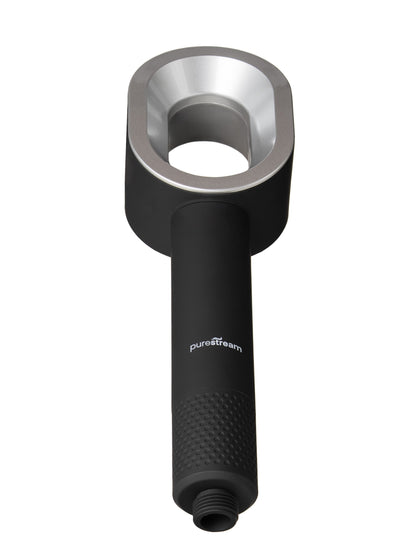 PureStream Aquabliss - Duschkopf mit Filter mit universellem Filtersystem