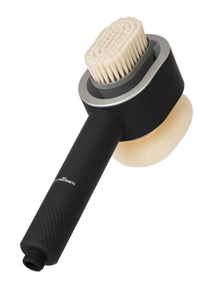 PureStream Aquabliss - Duschkopf mit Filter mit universellem Filtersystem