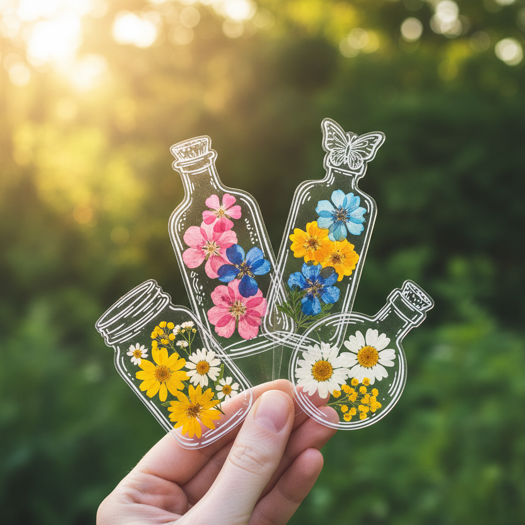 BlossomTabs – Perfekt für Bücherfreunde