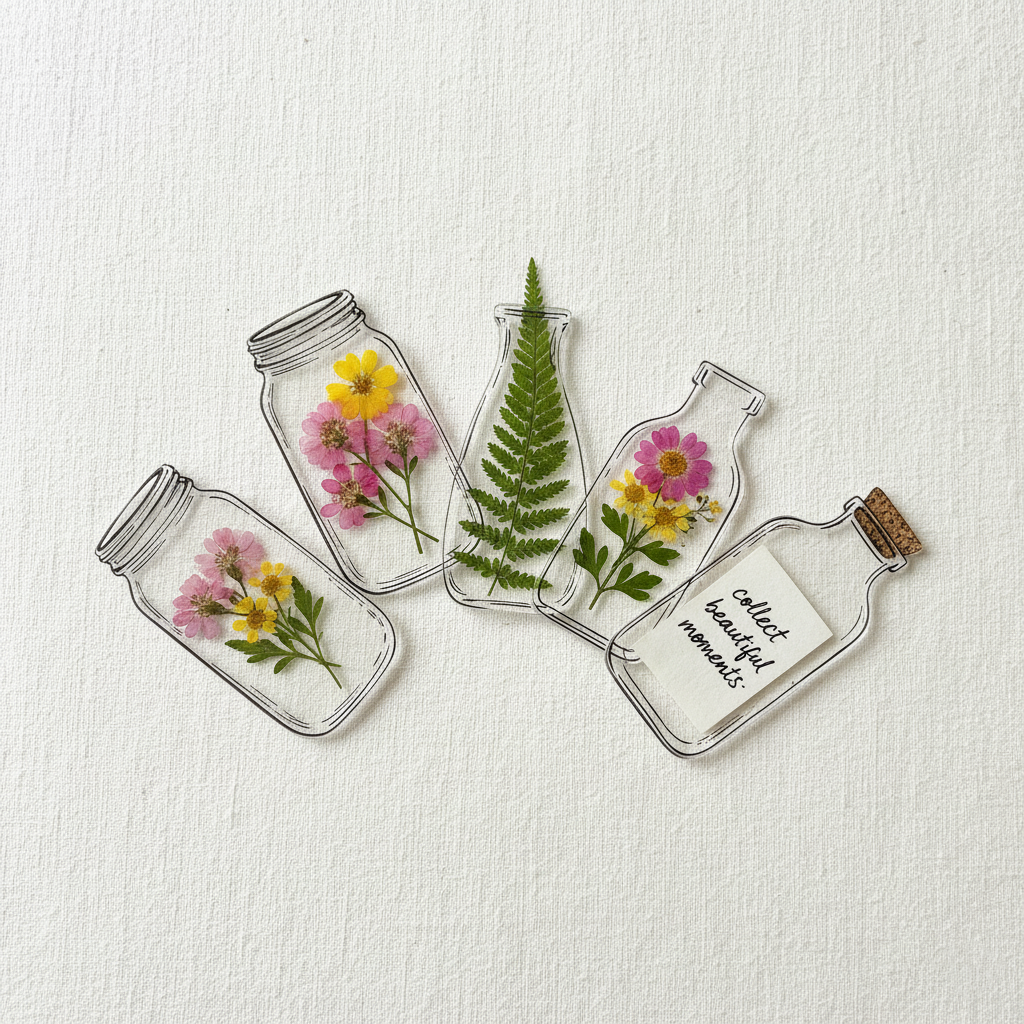 BlossomTabs – Perfekt für Bücherfreunde