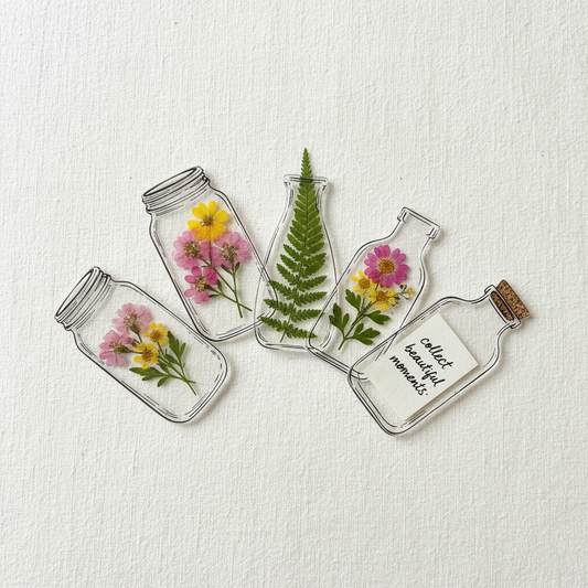 BlossomTabs – Perfekt für Bücherfreunde