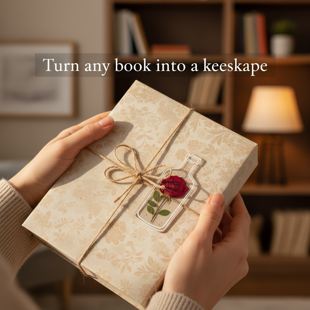 BlossomTabs – Perfekt für Bücherfreunde
