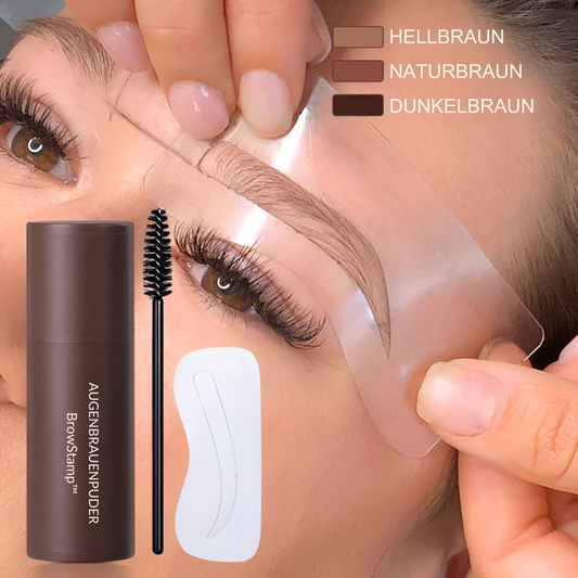 1+1 GRATIS | BrowQueen™ – Perfekte Augenbrauen in Sekundenschnelle