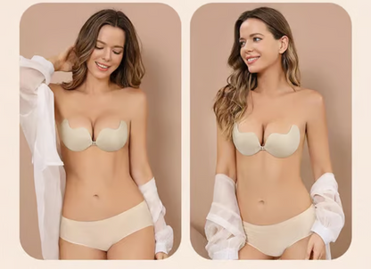 Liftique – selbstklebender Hebe-BH mit Push-up-Effekt