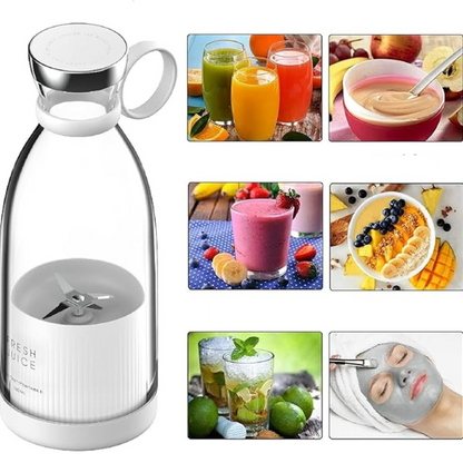 50% RABBAT | FreshJuice Mixflasche