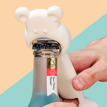 1+1 Gratis | Cappy™ Leichtes Öffnen aller Flaschen und Gläser