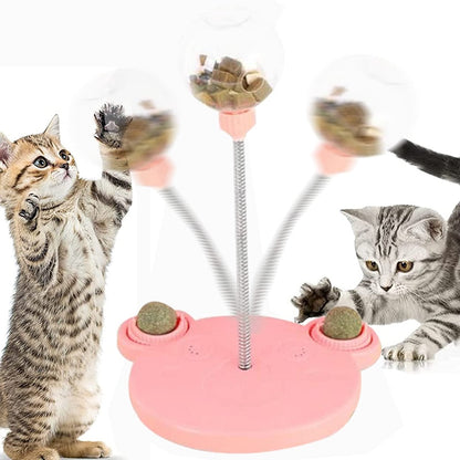 Ocerar™ Interaktiver Futterspender Ball für Haustiere | 50% RABATT
