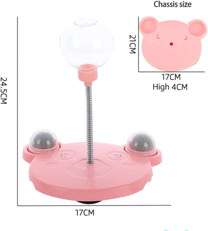 Ocerar™ Interaktiver Futterspender Ball für Haustiere | 50% RABATT