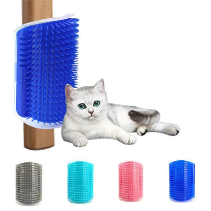 1+1 GRATIS | KatzenScratz | Katzen Groomer Selbstbürste