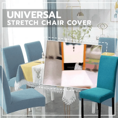 1+1 Gratis | EasyChair | Premium Stretch Stuhlhussen [Letzter Tag Rabatt]