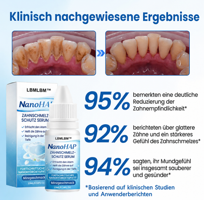 LBMLB™ | NanoHAP Zahnschutzserum